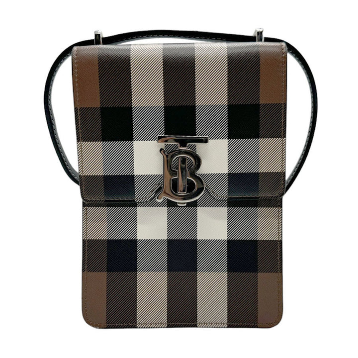 Burberry Nova Check Shoulder Bag