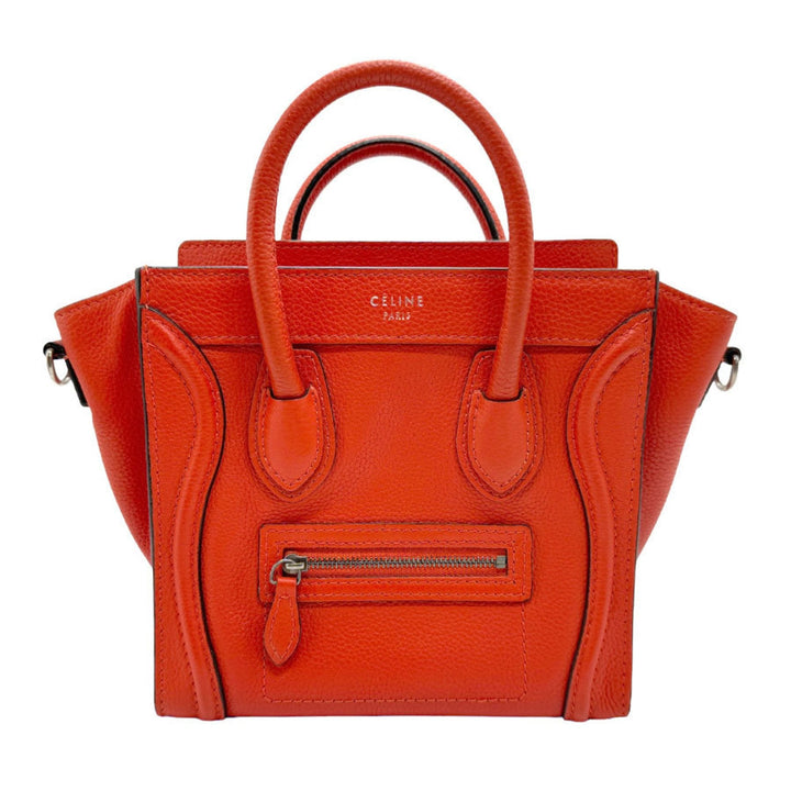 Celine Luggage Handbag