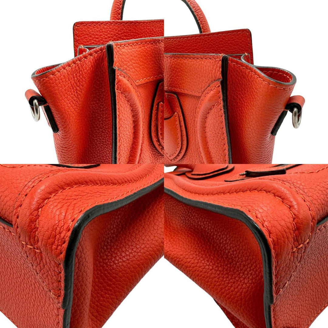 Celine Luggage Handbag