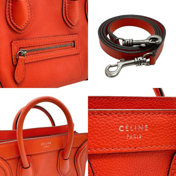 Celine Luggage Handbag
