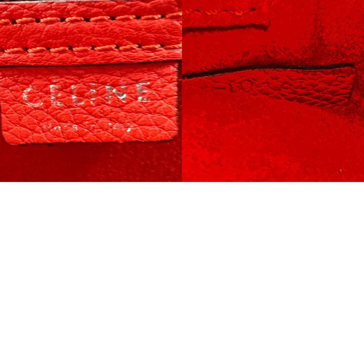 Celine Luggage Handbag