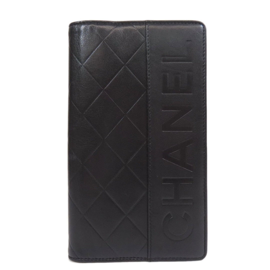 Chanel Matelasse Wallet
