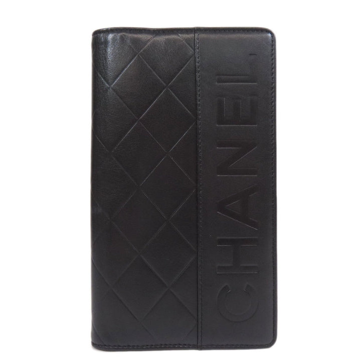 Chanel Matelasse Wallet