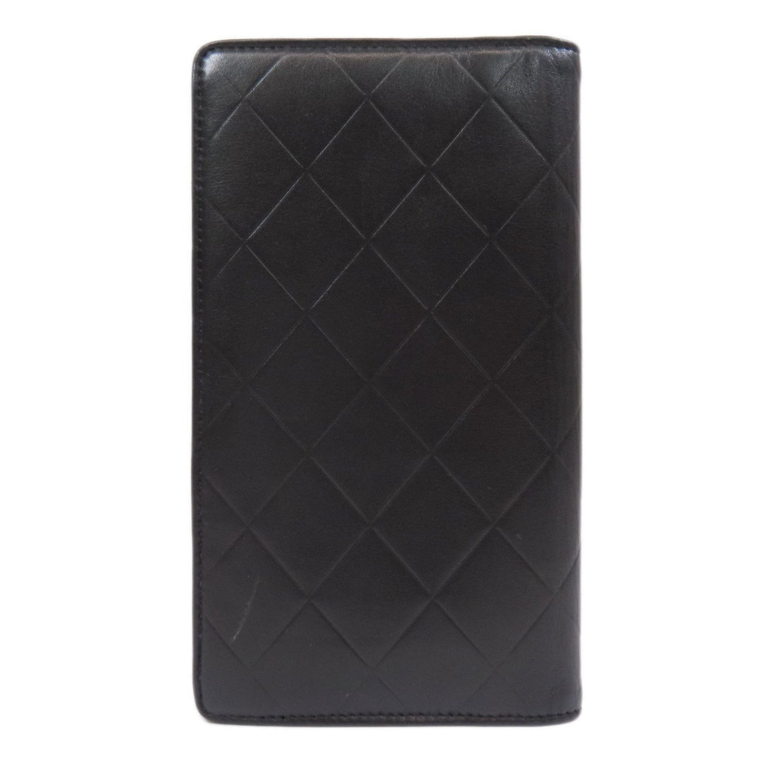 Chanel Matelasse Wallet