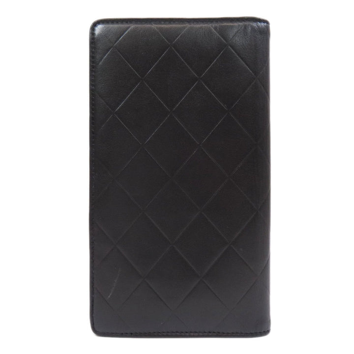 Chanel Matelasse Wallet