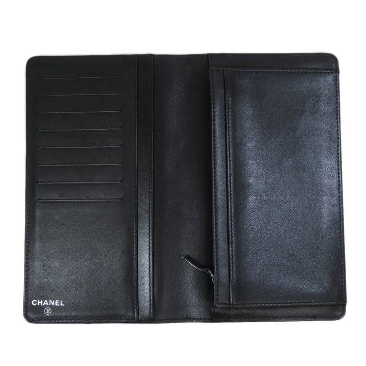 Chanel Matelasse Wallet