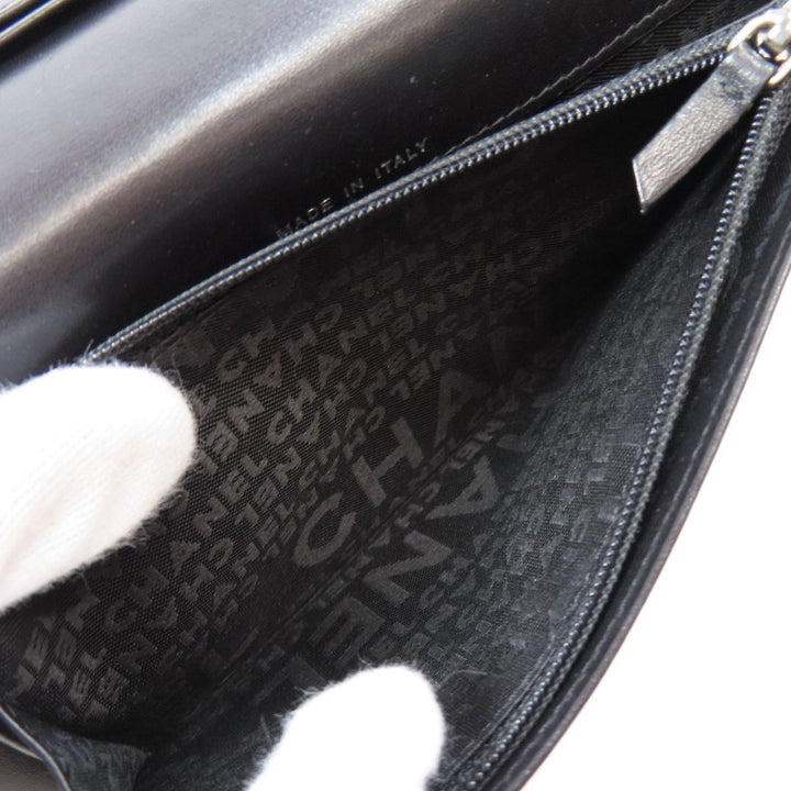 Chanel Matelasse Wallet