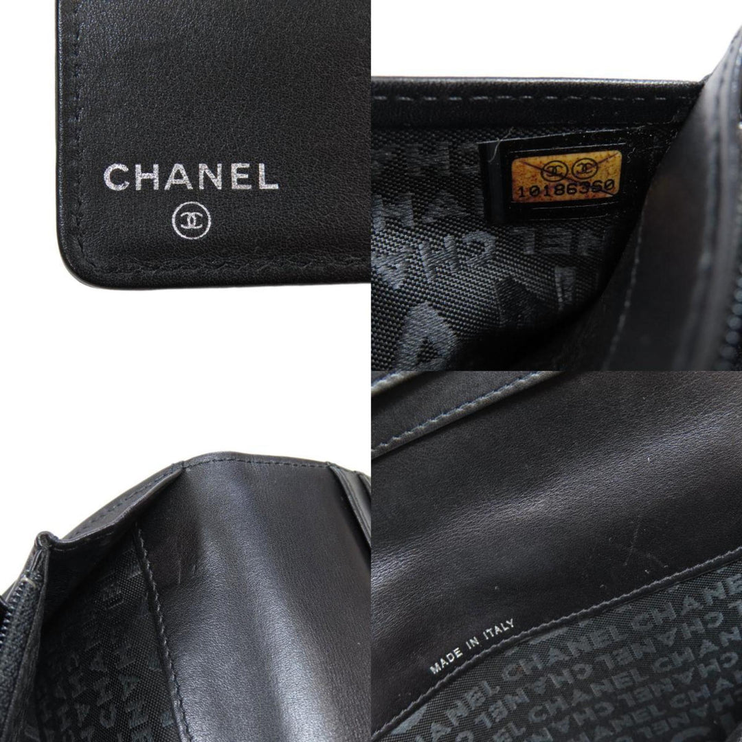 Chanel Matelasse Wallet