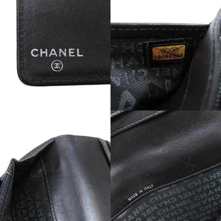 Chanel Matelasse Wallet