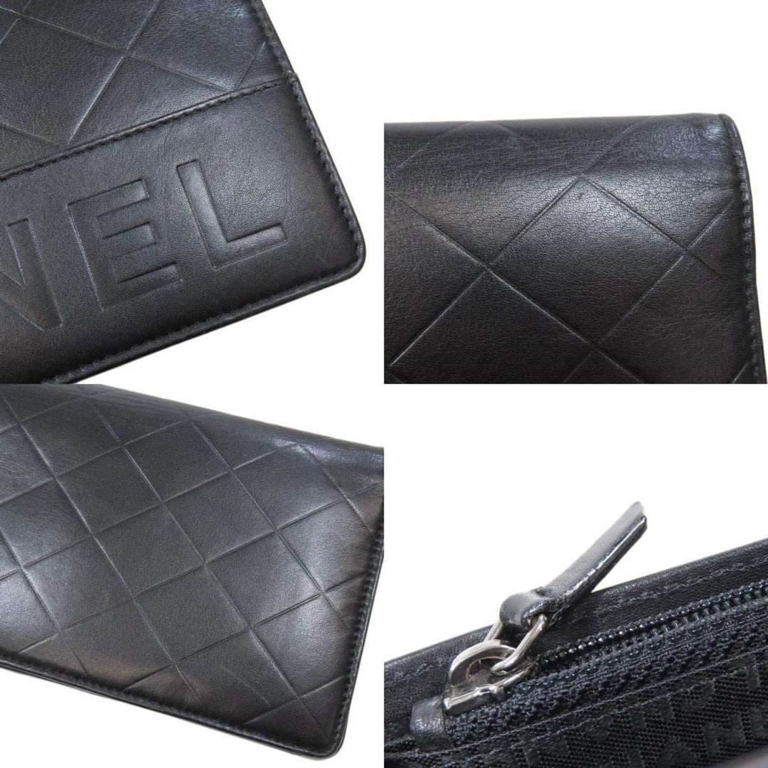 Chanel Matelasse Wallet