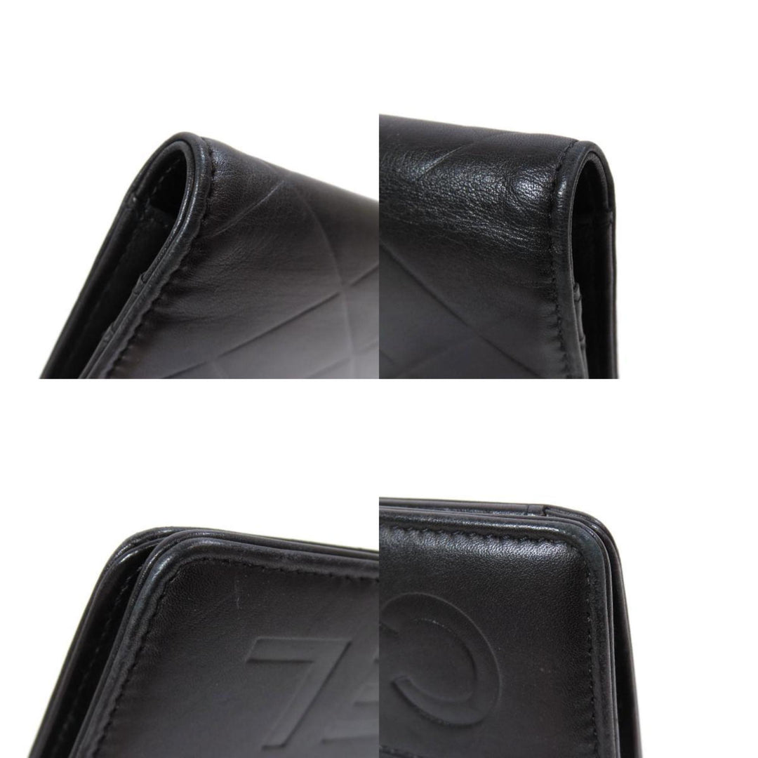 Chanel Matelasse Wallet
