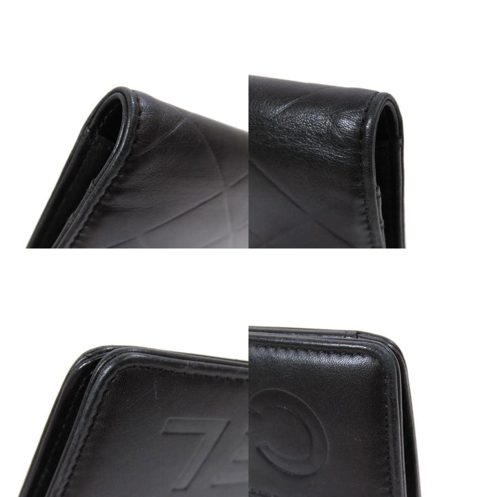 Chanel Matelasse Wallet