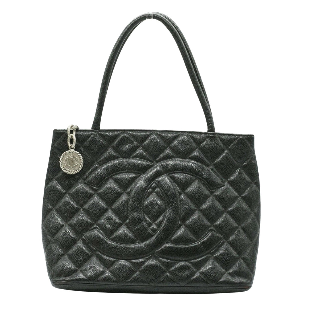 Chanel Medaillon Tote