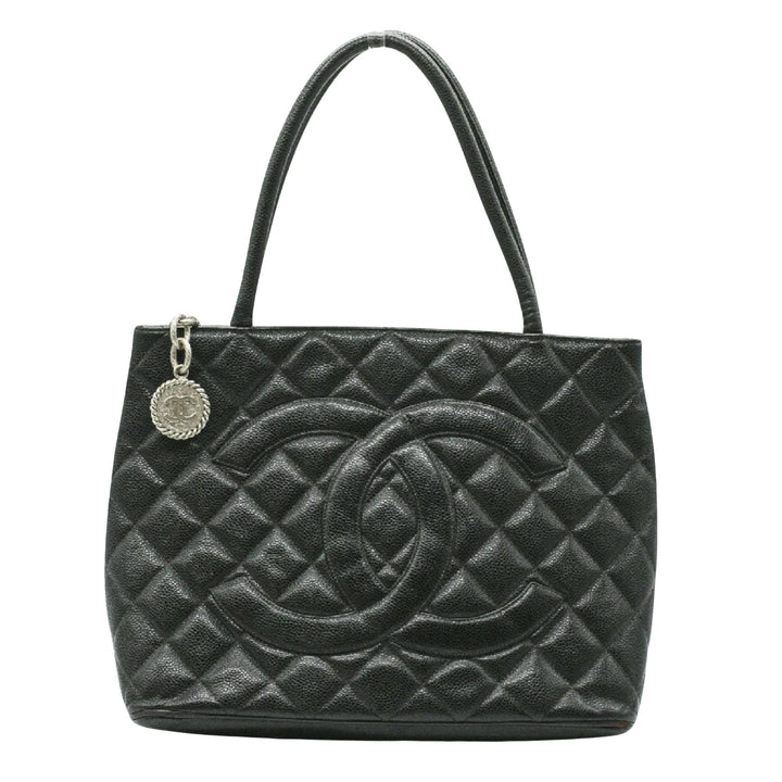 Chanel Medaillon Tote