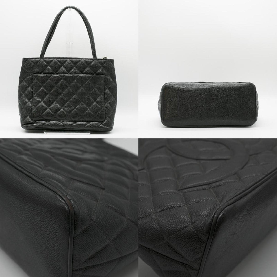 Chanel Medaillon Tote