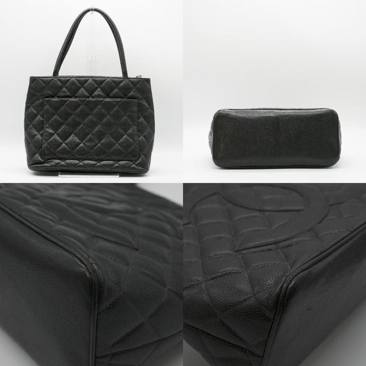 Chanel Medaillon Tote