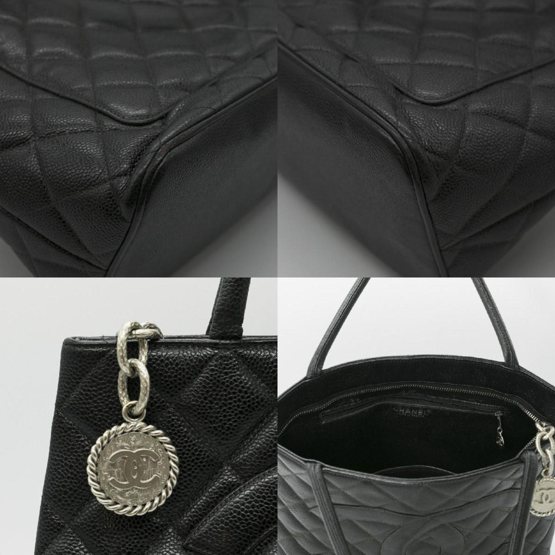 Chanel Medaillon Tote
