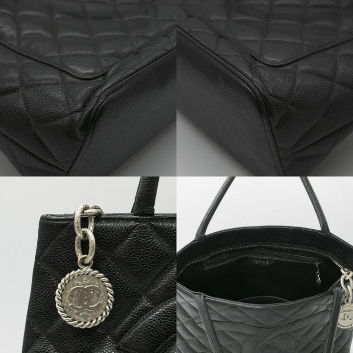 Chanel Medaillon Tote