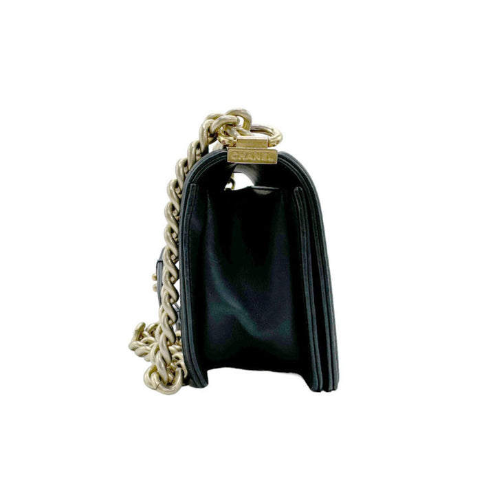 Chanel Boy Shoulder Bag