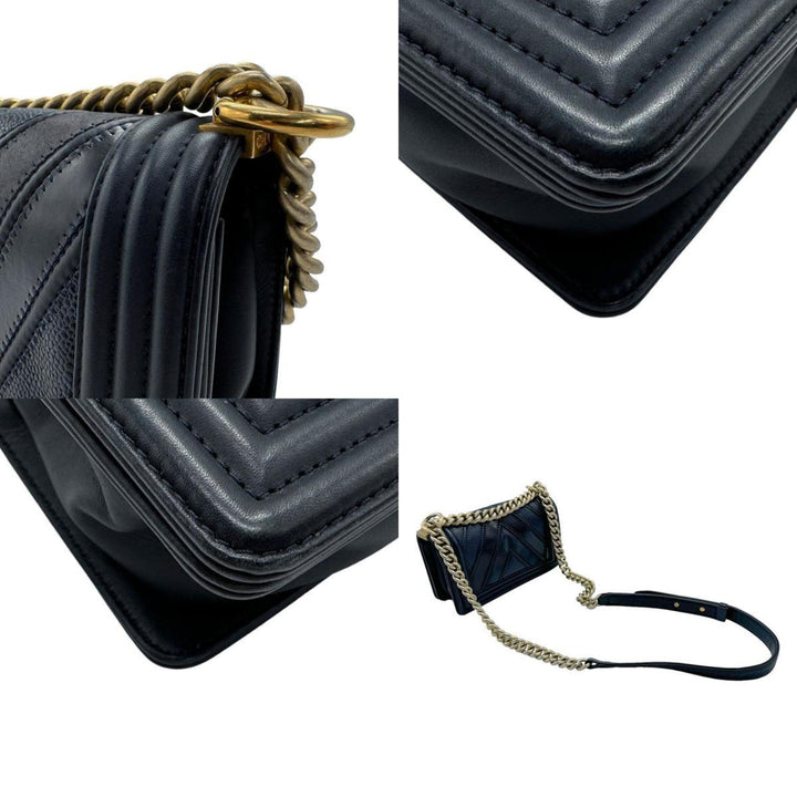 Chanel Boy Shoulder Bag