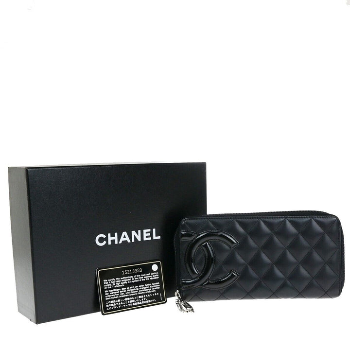 Chanel Cambon Wallet