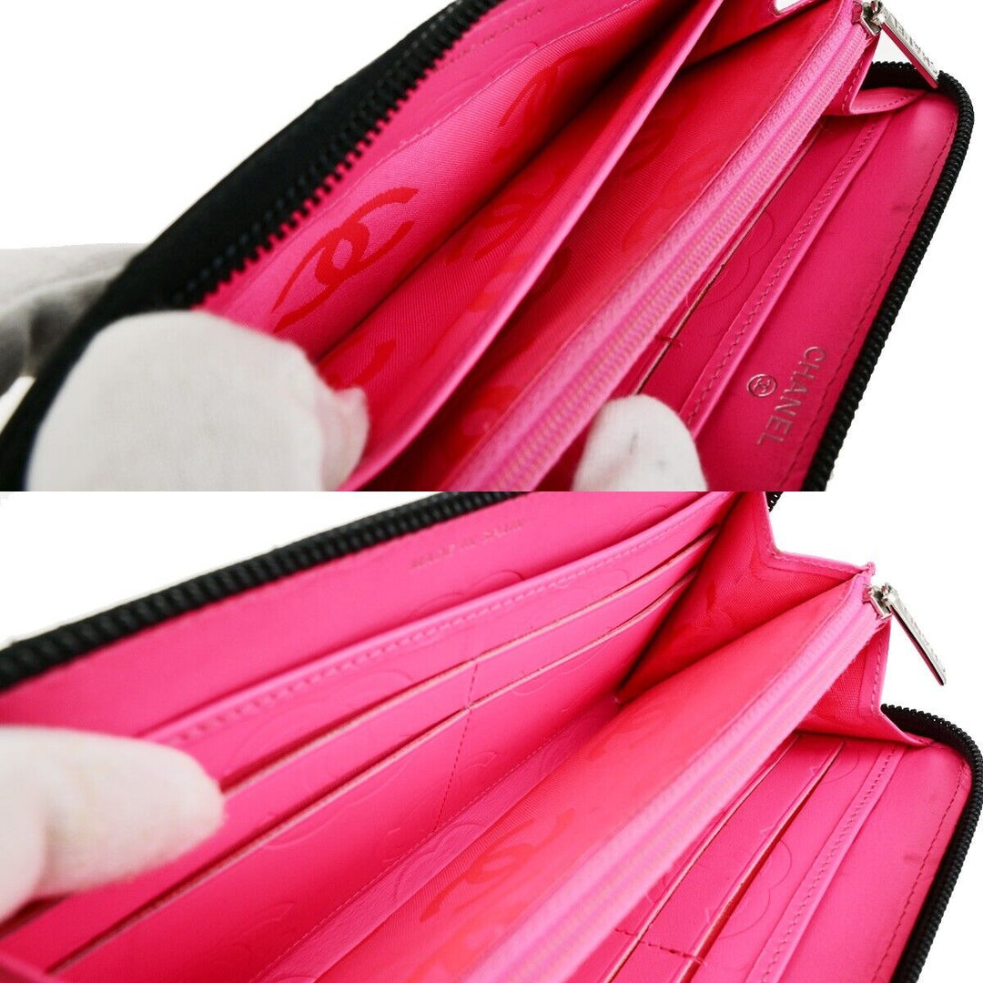 Chanel Cambon Wallet