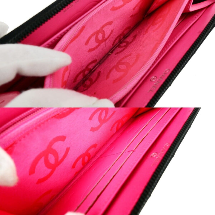 Chanel Cambon Wallet