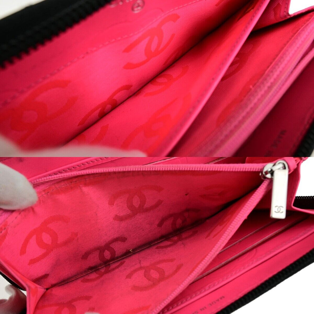 Chanel Cambon Wallet