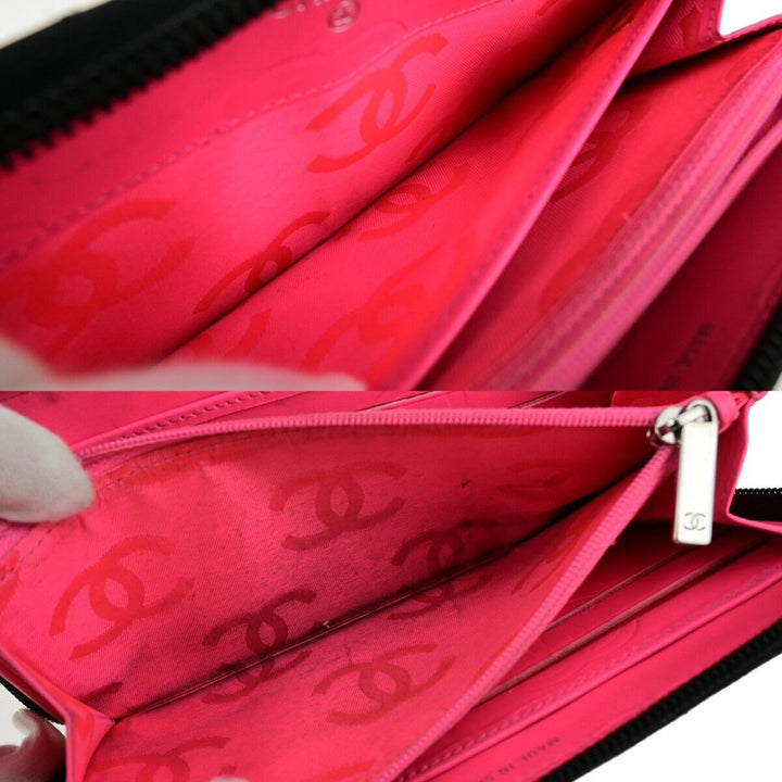 Chanel Cambon Wallet