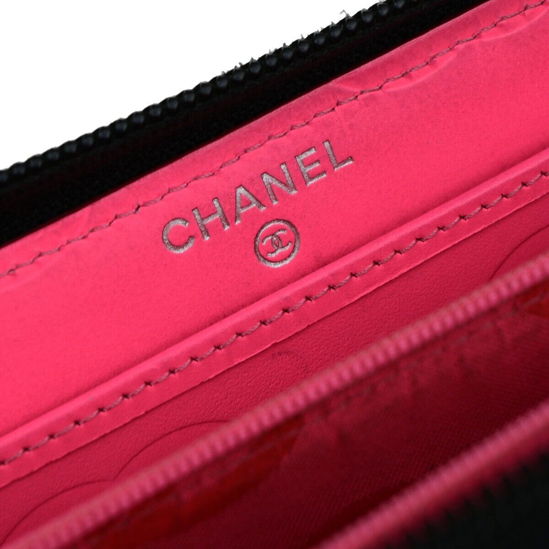 Chanel Cambon Wallet