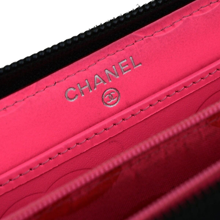 Chanel Cambon Wallet
