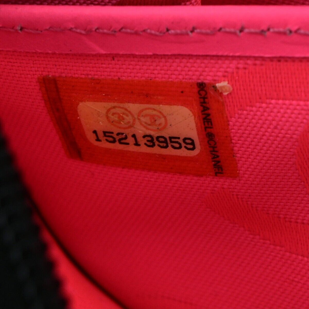 Chanel Cambon Wallet