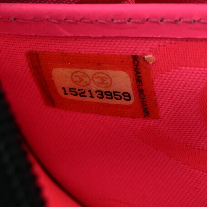 Chanel Cambon Wallet