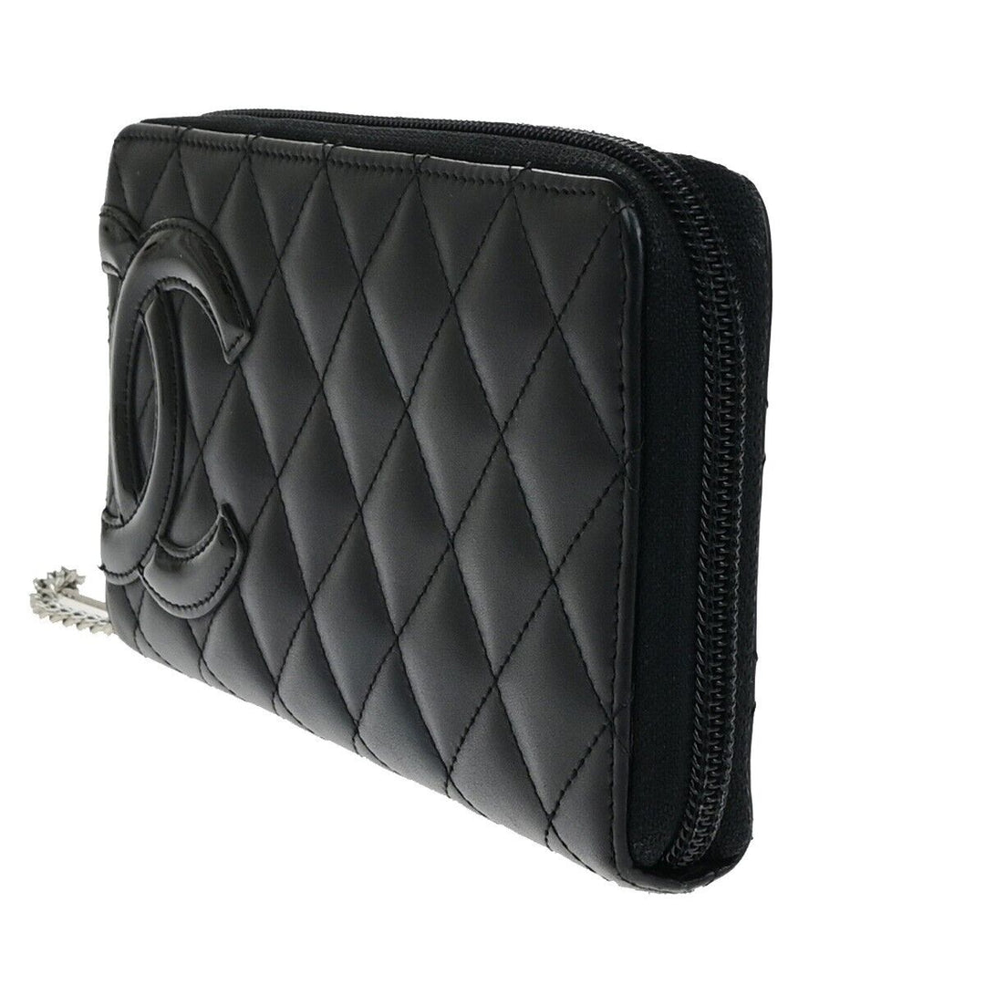 Chanel Cambon Wallet