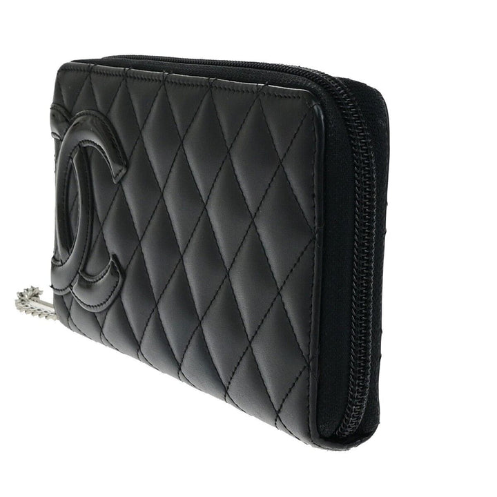 Chanel Cambon Wallet