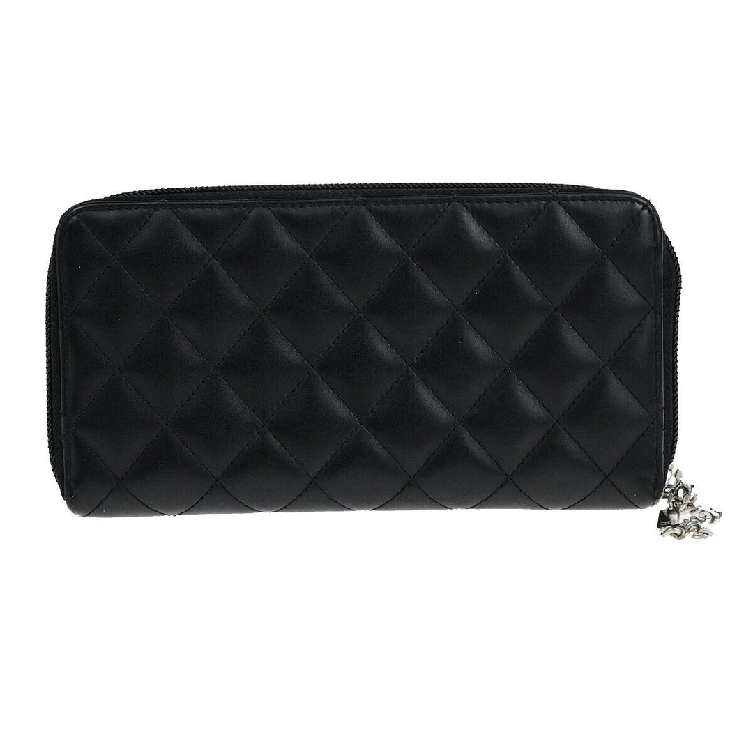 Chanel Cambon Wallet