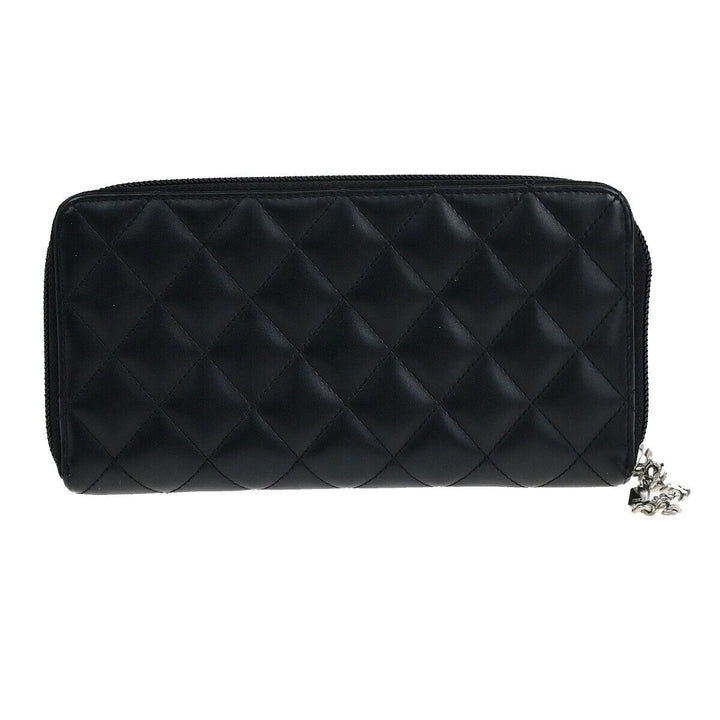 Chanel Cambon Wallet