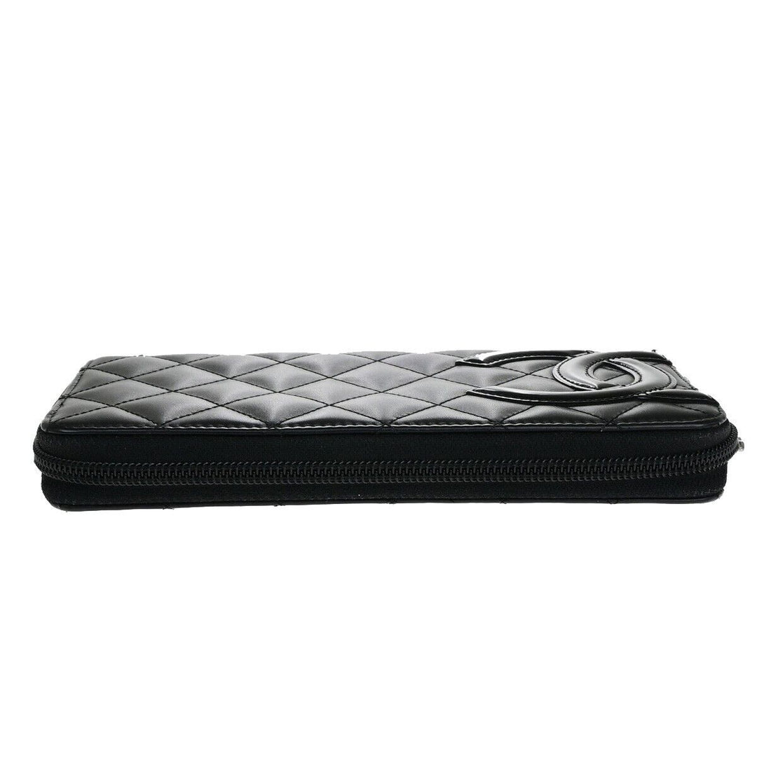 Chanel Cambon Wallet