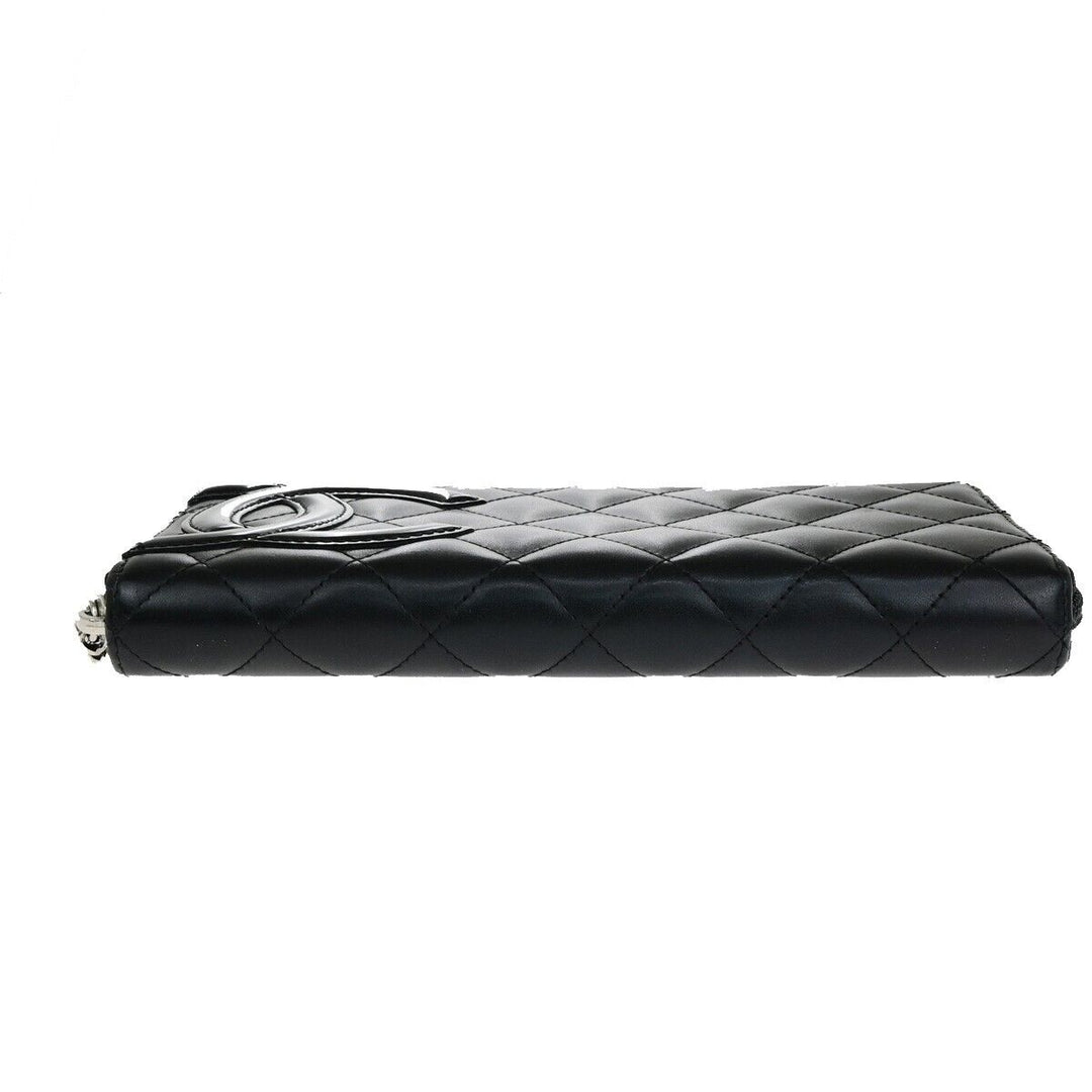 Chanel Cambon Wallet