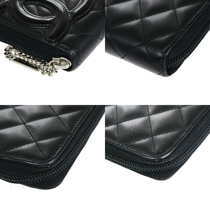 Chanel Cambon Wallet