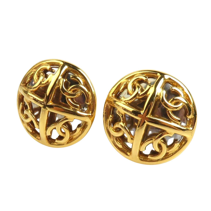 Top Quality Chanel Coco Mark Earrings