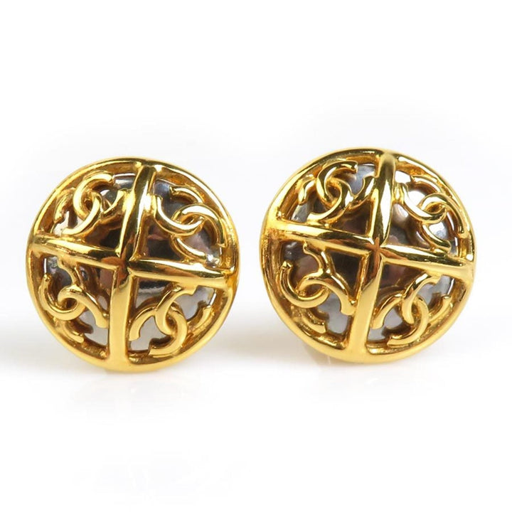 Top Quality Chanel Coco Mark Earrings