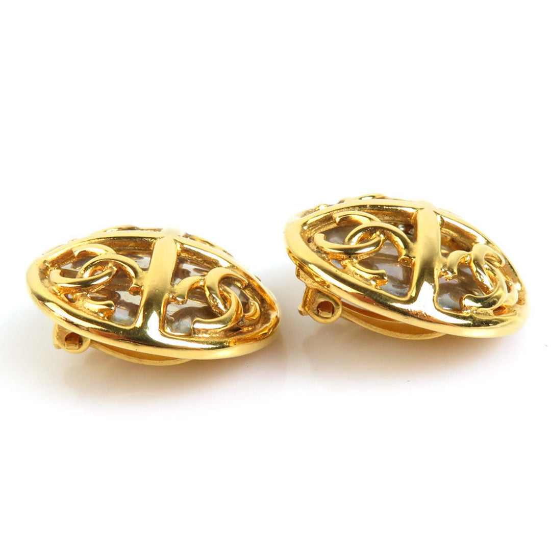 Top Quality Chanel Coco Mark Earrings
