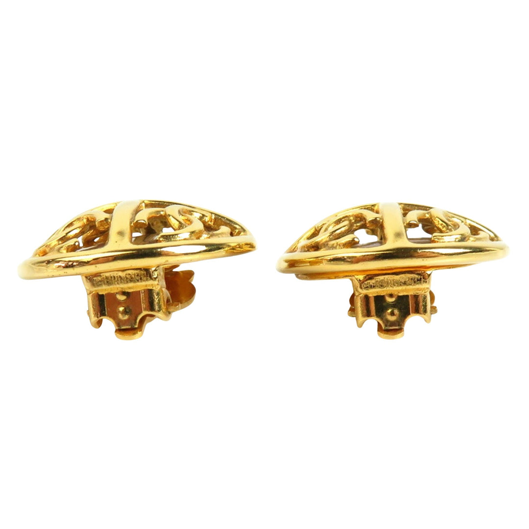 Top Quality Chanel Coco Mark Earrings