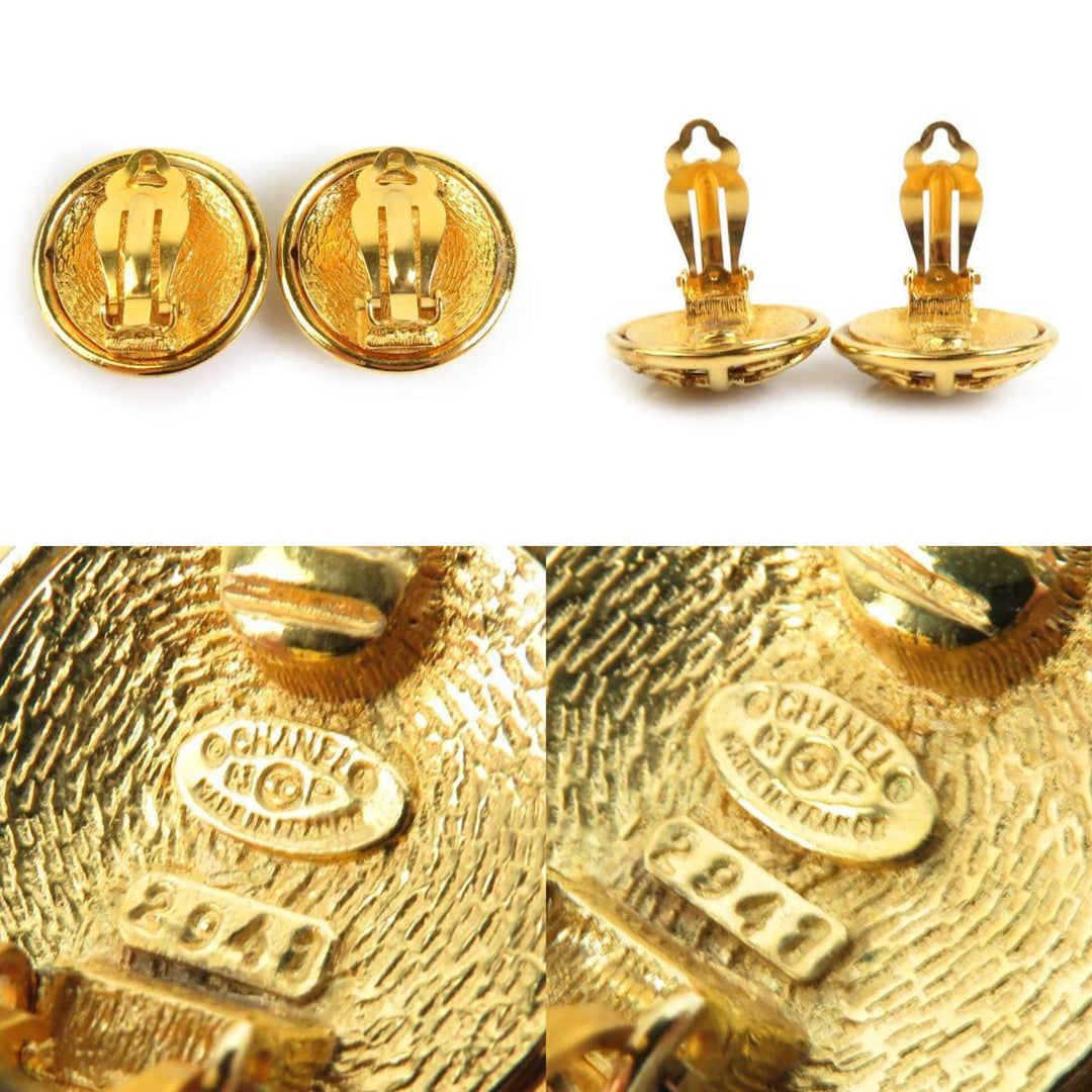 Top Quality Chanel Coco Mark Earrings