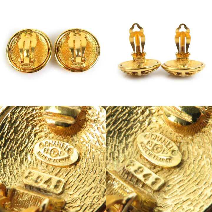 Top Quality Chanel Coco Mark Earrings