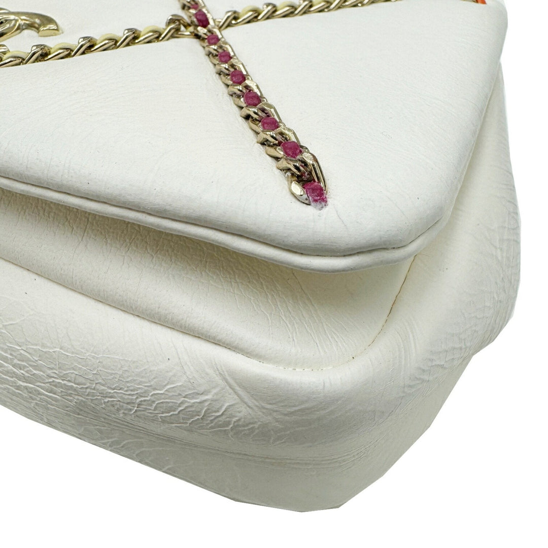 Chanel Mini matelasse Shoulder Bag