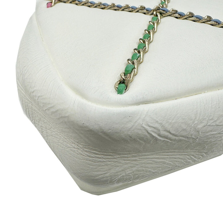 Chanel Mini matelasse Shoulder Bag