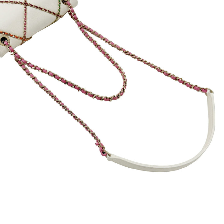 Chanel Mini matelasse Shoulder Bag