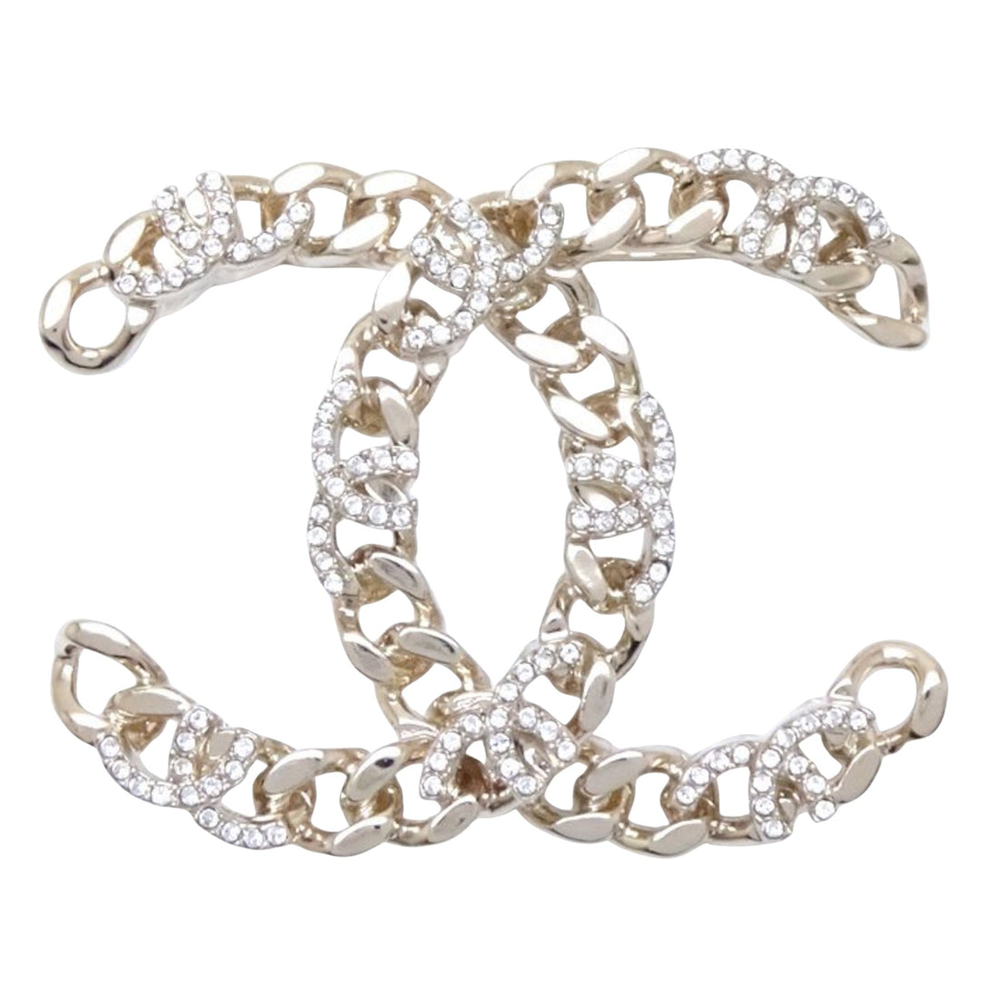 Top Quality Chanel Coco Mark Brooch